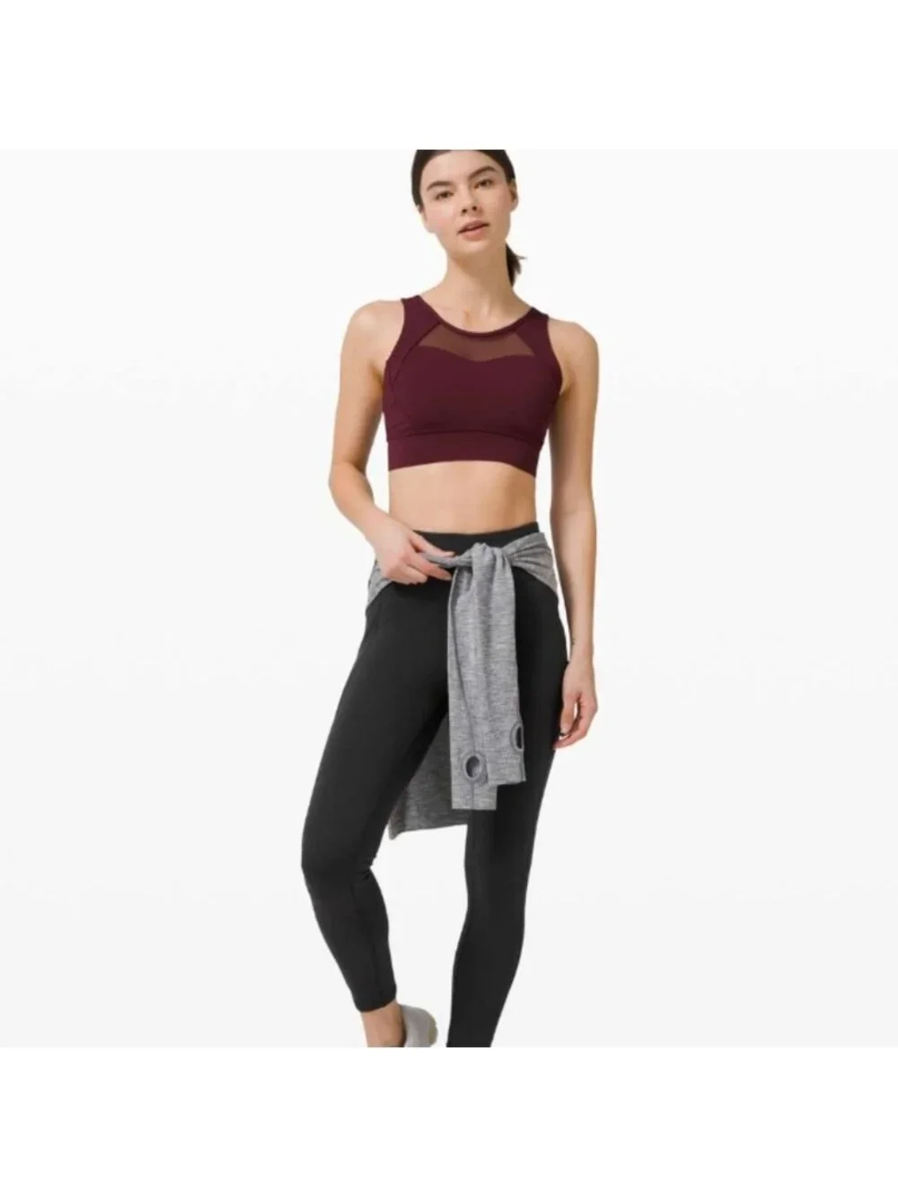 Lululemon Invigorate High-Rise Tight 25